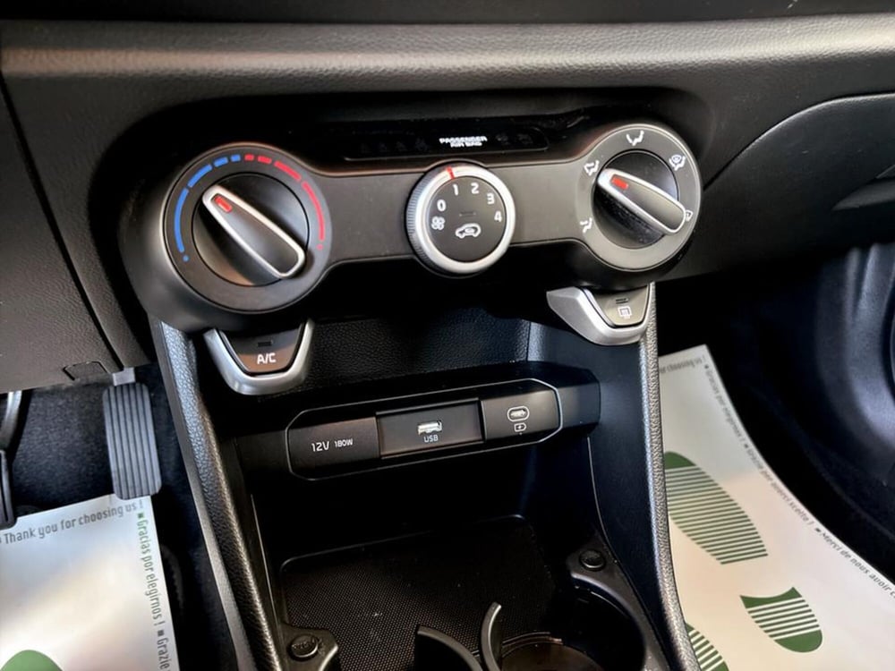 Kia Picanto usata a Piacenza (13)