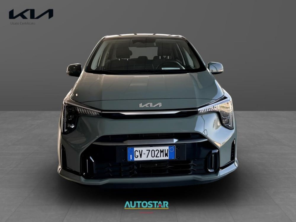 Kia Picanto usata a Piacenza (2)