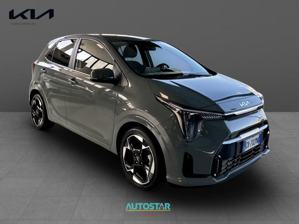 Kia Picanto usata a Piacenza (3)