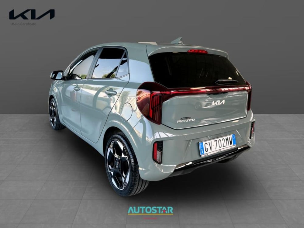Kia Picanto usata a Piacenza (4)