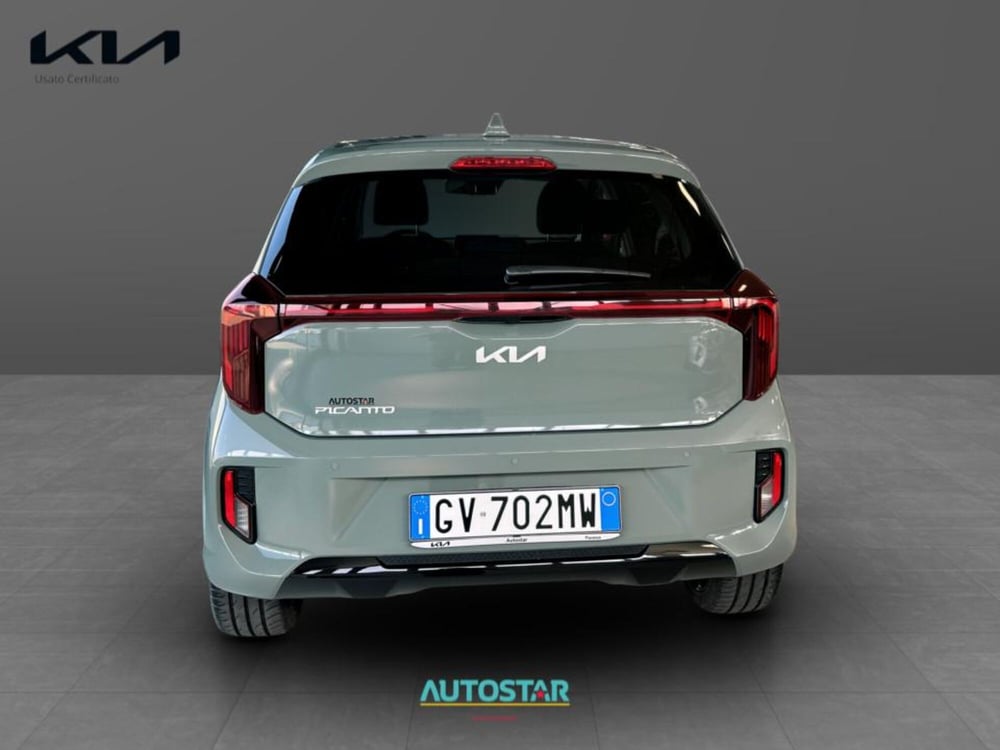 Kia Picanto usata a Piacenza (5)