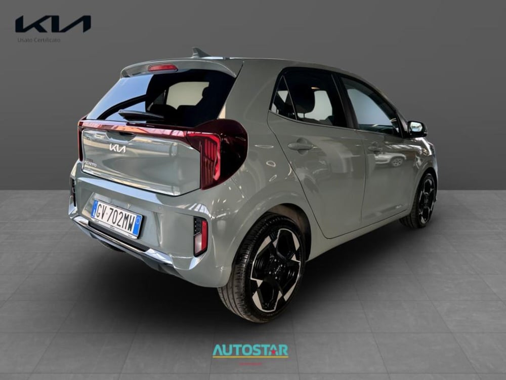 Kia Picanto usata a Piacenza (6)