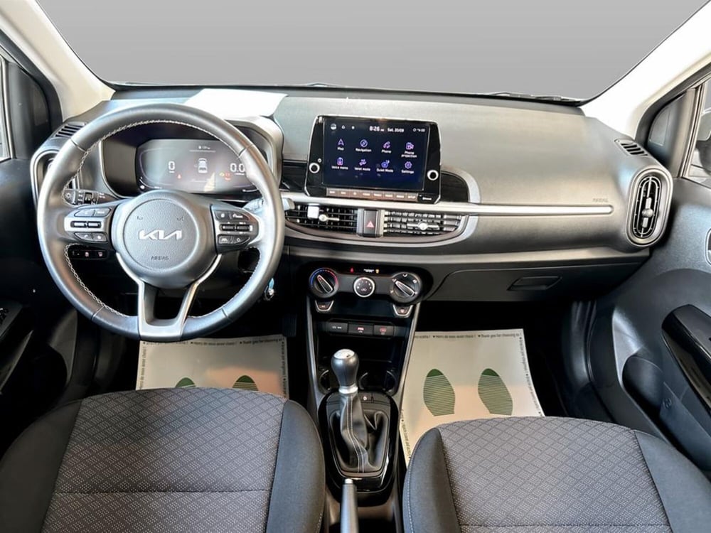 Kia Picanto usata a Piacenza (8)
