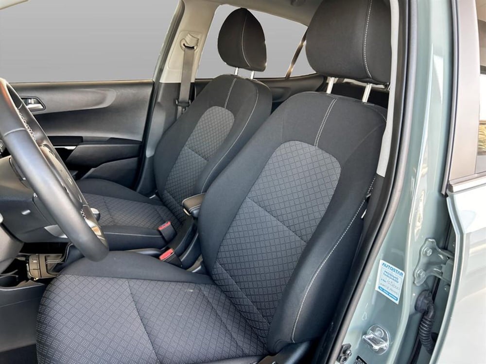 Kia Picanto usata a Piacenza (9)