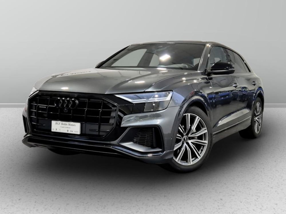 Audi Q8 usata a Padova