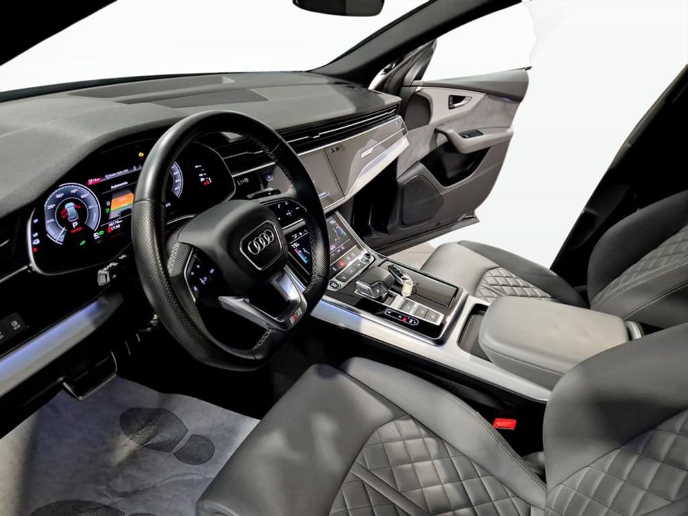Audi Q8 usata a Padova (12)