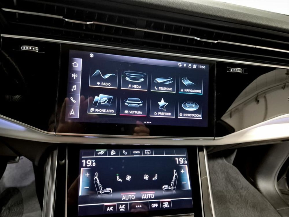 Audi Q8 usata a Padova (15)