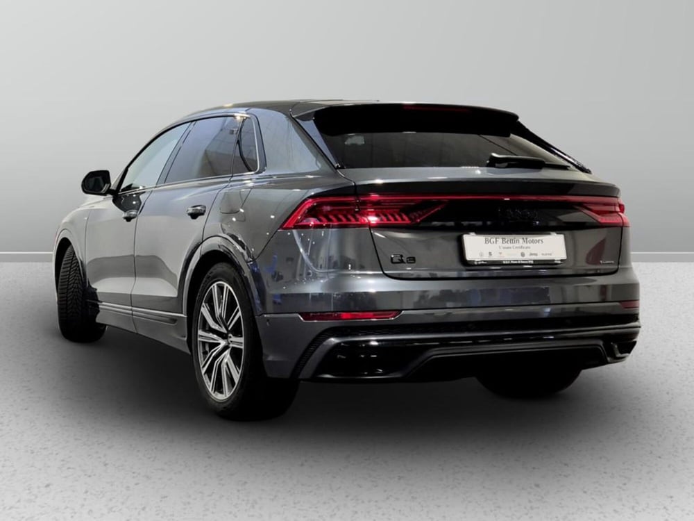 Audi Q8 usata a Padova (3)
