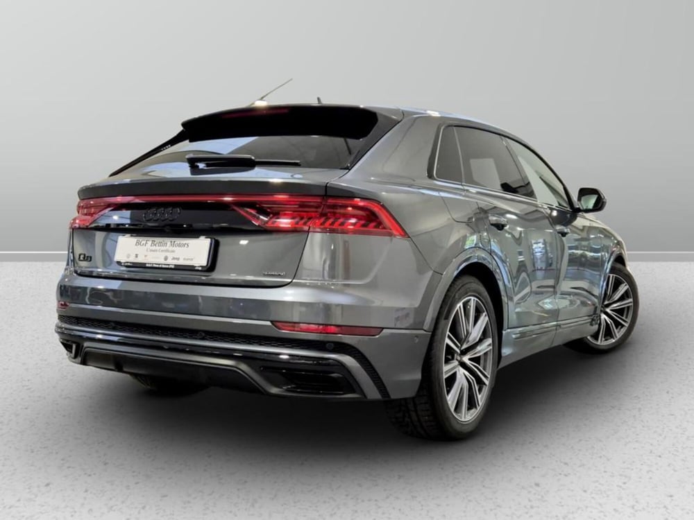 Audi Q8 usata a Padova (4)