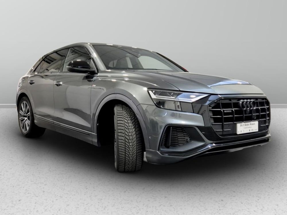 Audi Q8 usata a Padova (6)