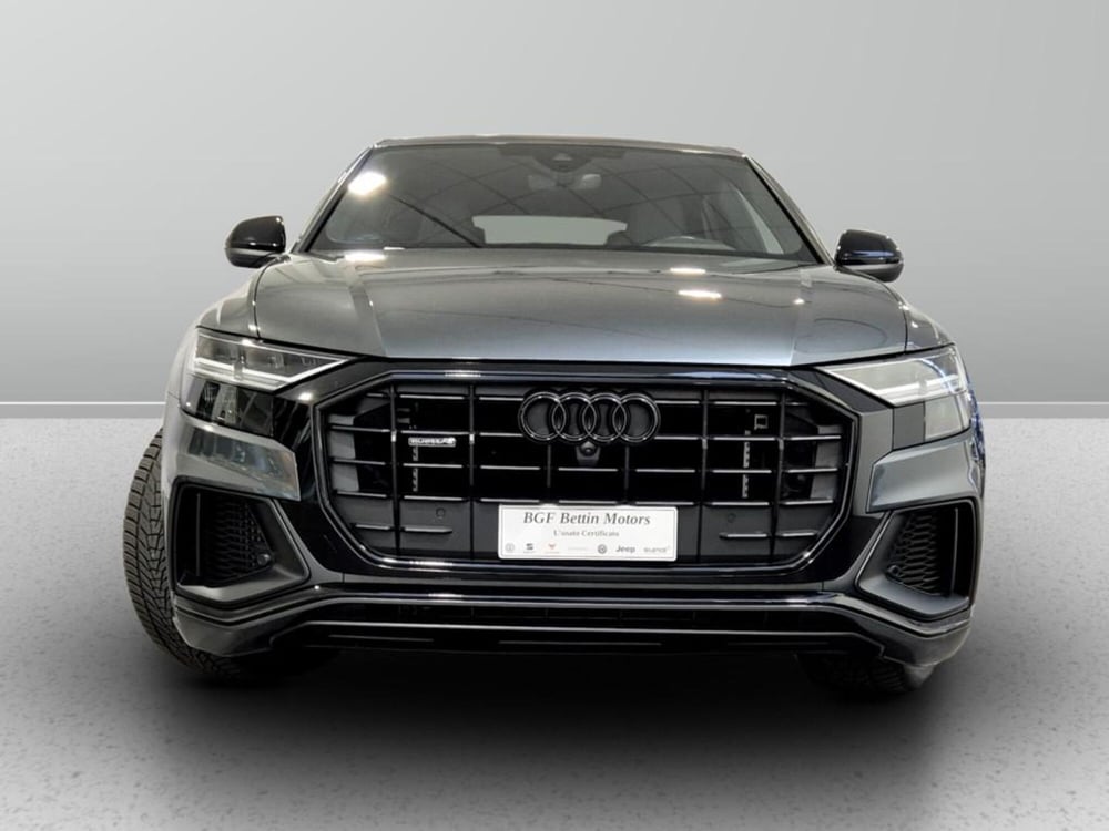 Audi Q8 usata a Padova (7)