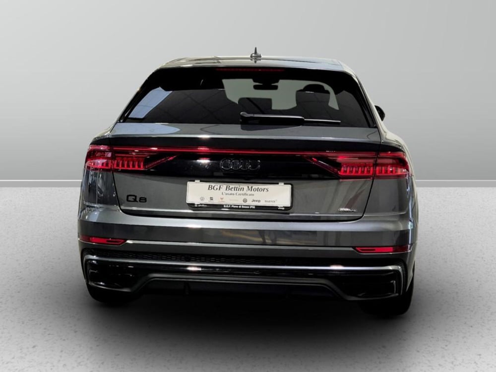 Audi Q8 usata a Padova (8)