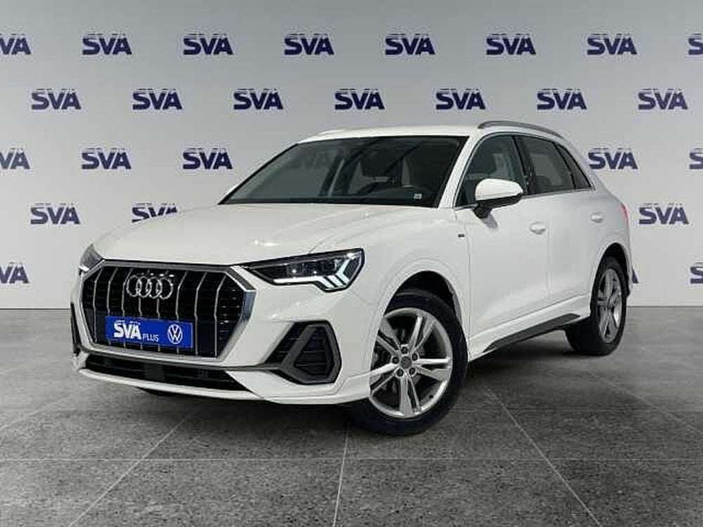Audi Q3 Sportback usata a Ravenna