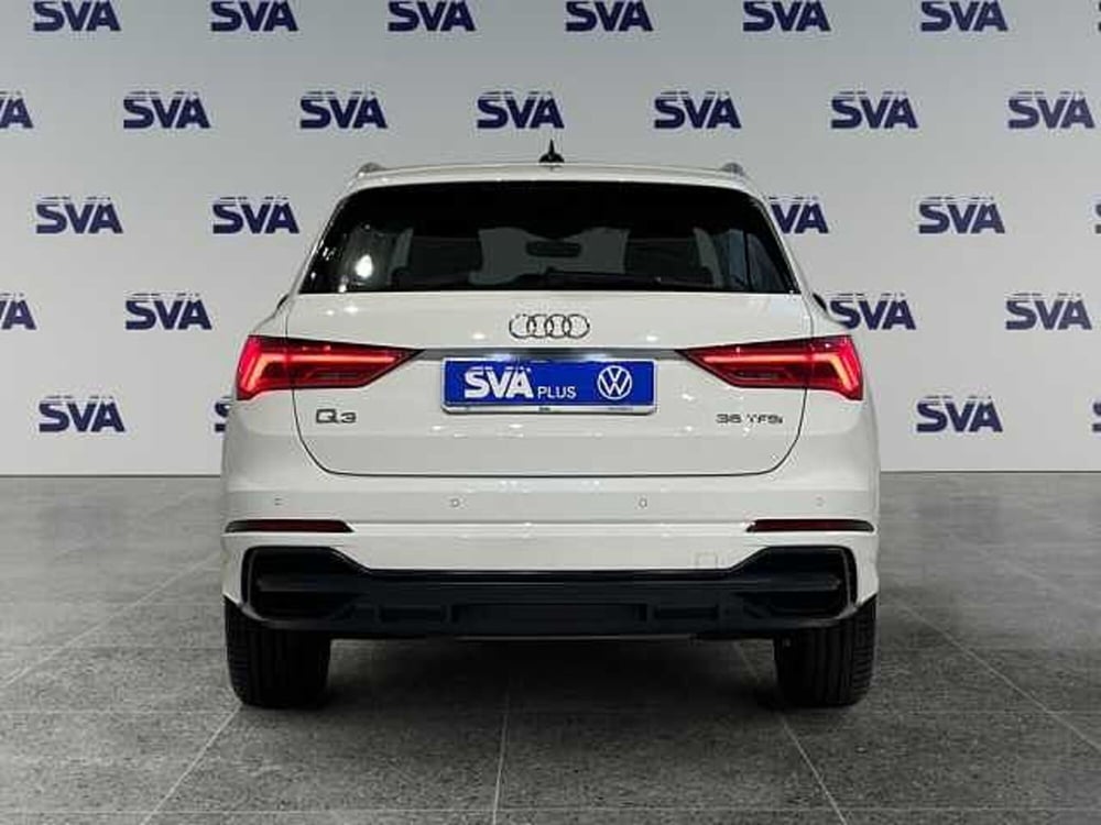 Audi Q3 Sportback usata a Ravenna (4)