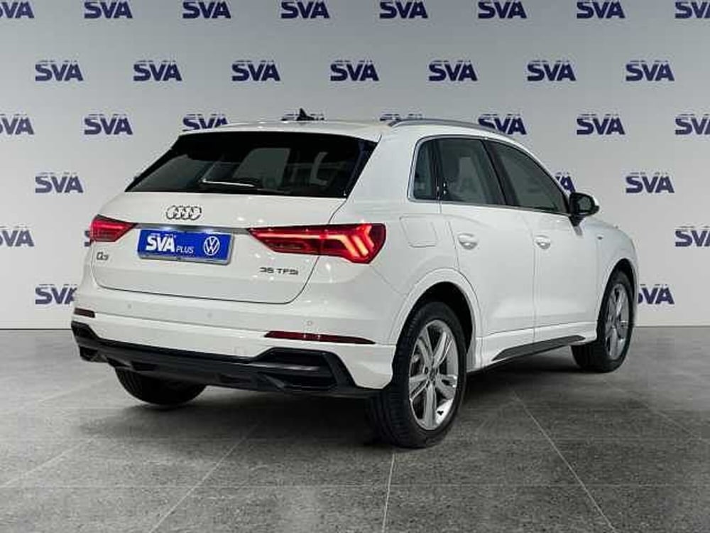 Audi Q3 Sportback usata a Ravenna (5)