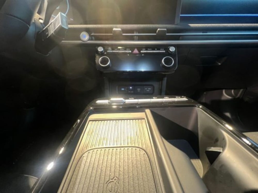 Hyundai Tucson nuova a Treviso (10)