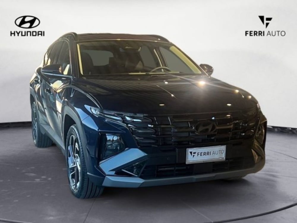Hyundai Tucson nuova a Treviso (5)
