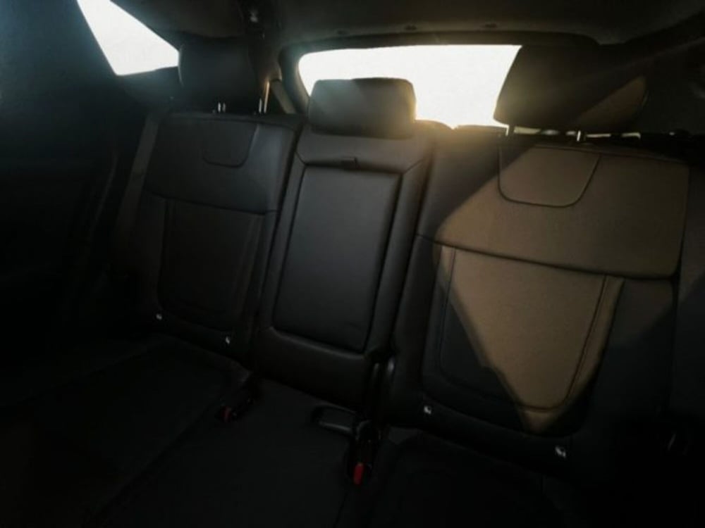 Hyundai Tucson nuova a Treviso (8)