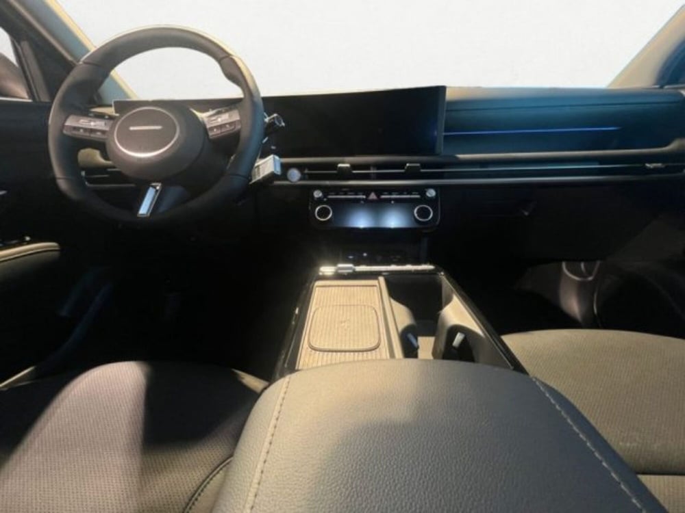 Hyundai Tucson nuova a Treviso (9)