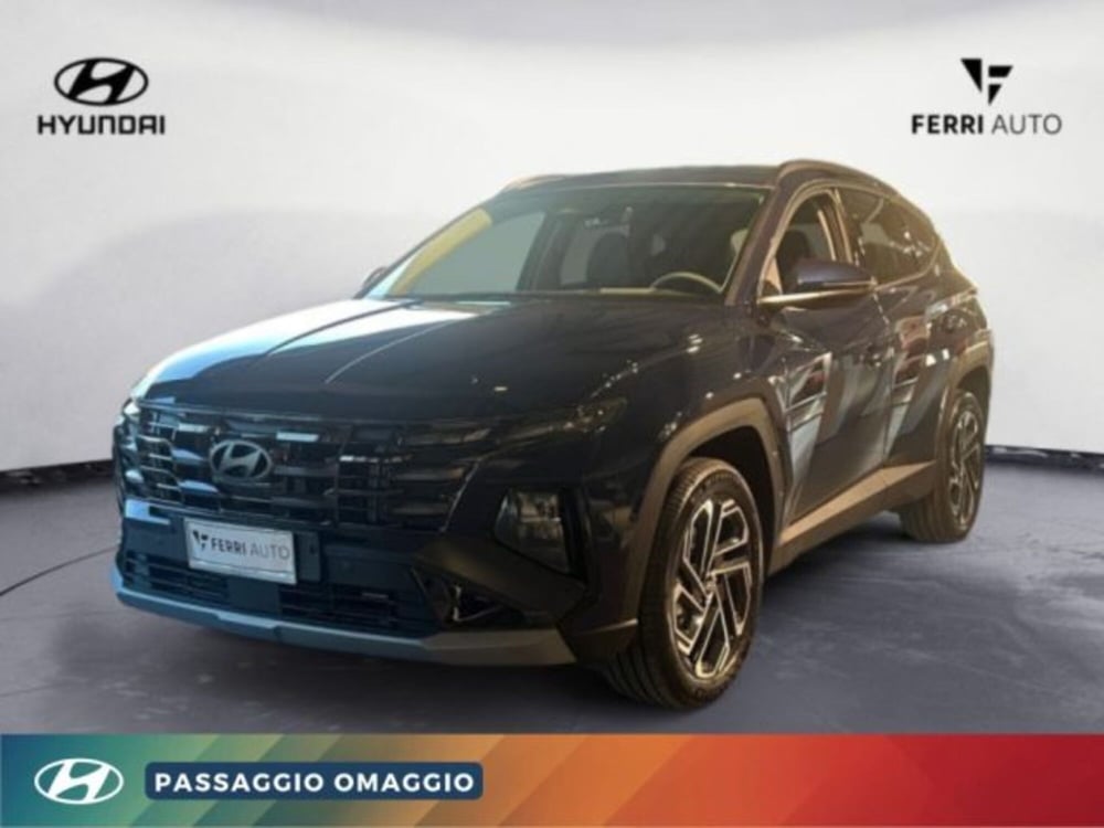Hyundai Tucson nuova a Treviso