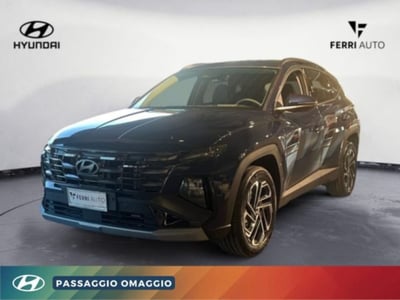 Hyundai Tucson 1.6 hev Xtech 2wd auto nuova a Villorba