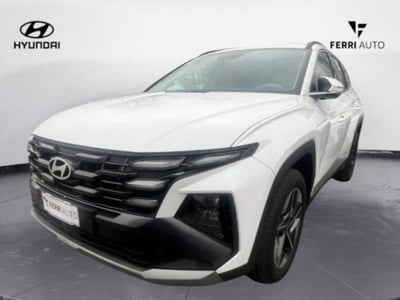 Hyundai Tucson 1.6 t-gdi 48V Business 2wd mt nuova a Villorba
