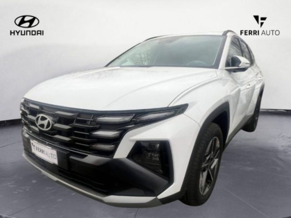 Hyundai Tucson nuova a Treviso
