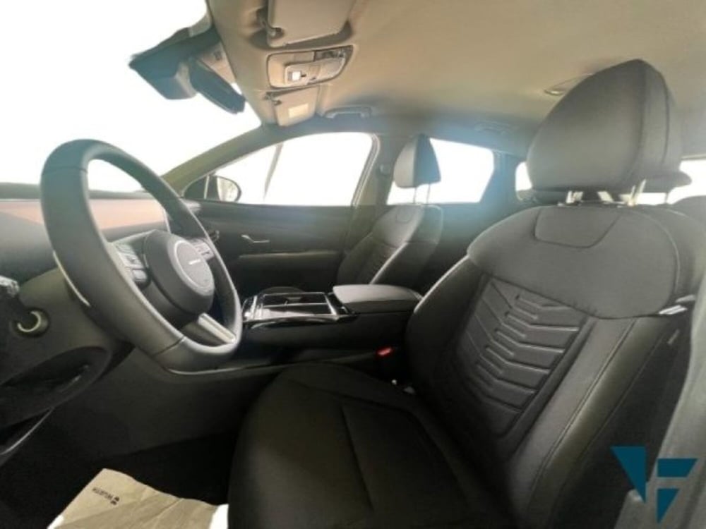Hyundai Tucson nuova a Treviso (5)