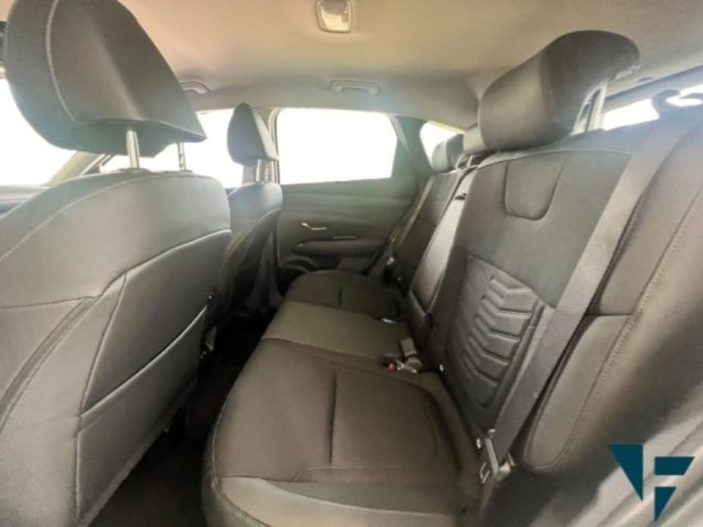 Hyundai Tucson nuova a Treviso (6)