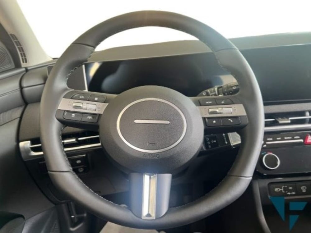 Hyundai Tucson nuova a Treviso (8)