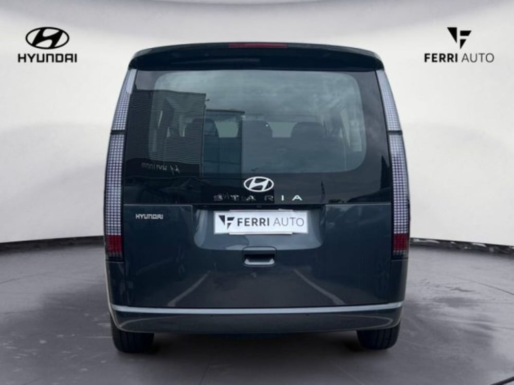 Hyundai Staria nuova a Treviso (3)