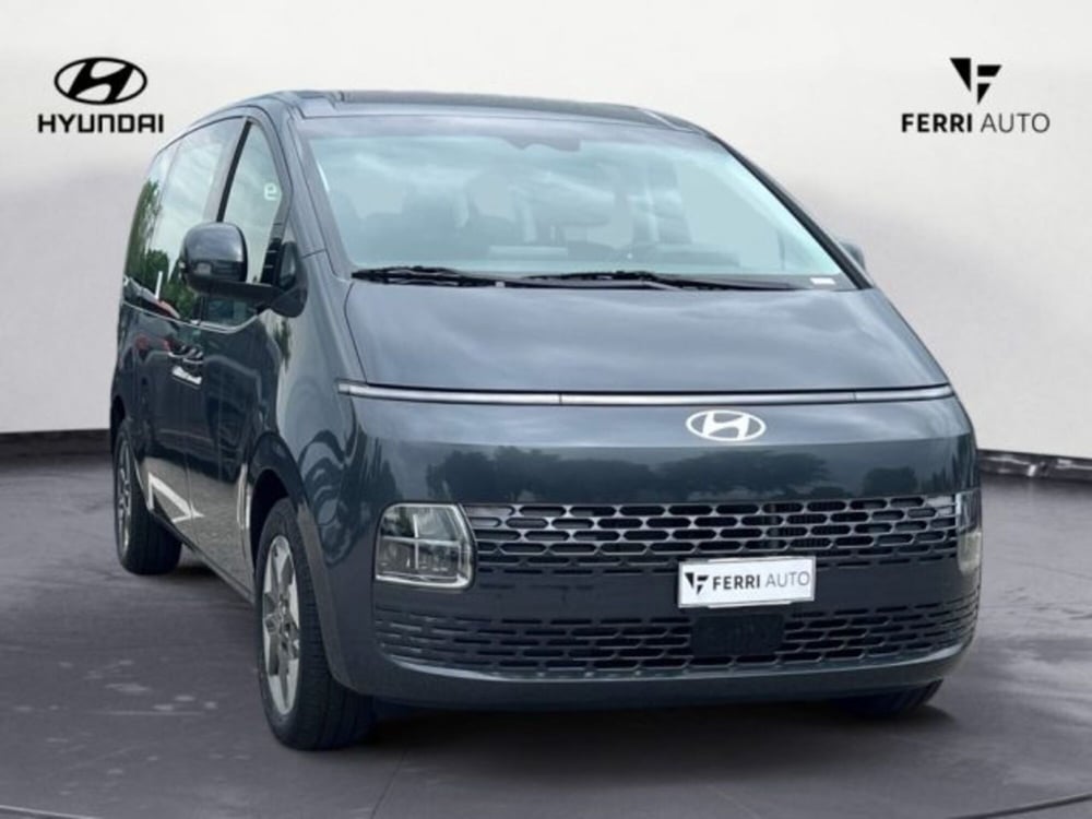 Hyundai Staria nuova a Treviso (5)