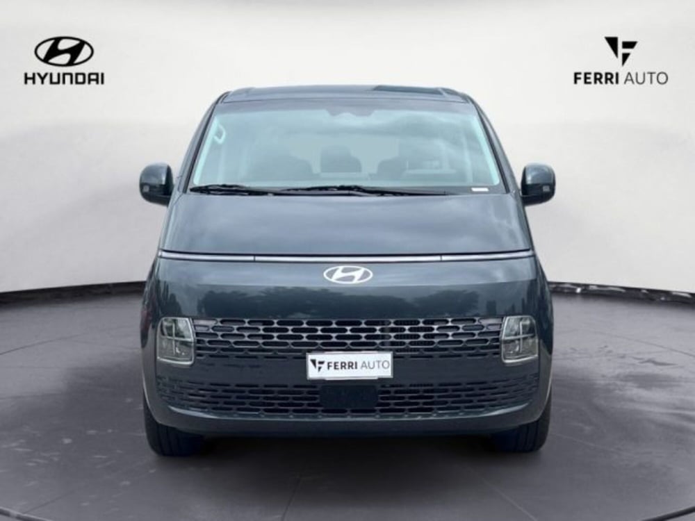 Hyundai Staria nuova a Treviso (6)