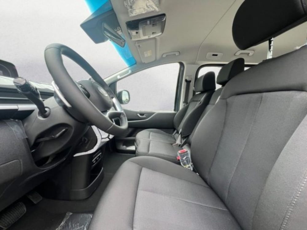 Hyundai Staria nuova a Treviso (7)