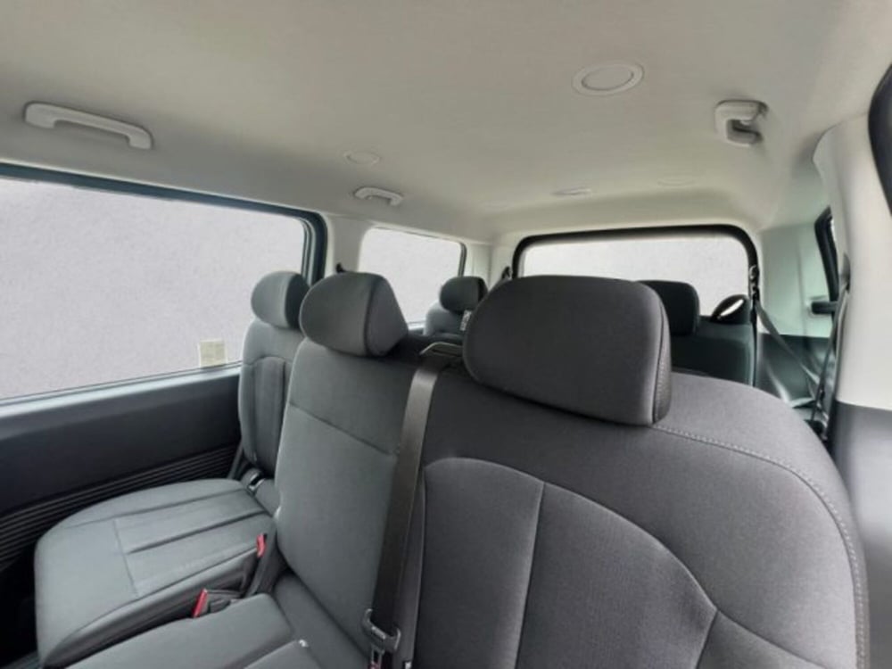 Hyundai Staria nuova a Treviso (8)