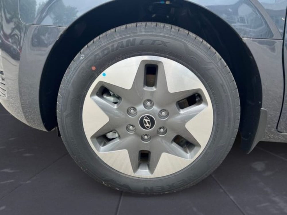 Hyundai Staria nuova a Treviso (9)