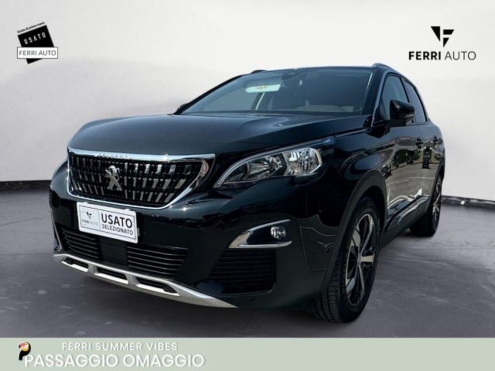 Peugeot 3008 usata a Treviso