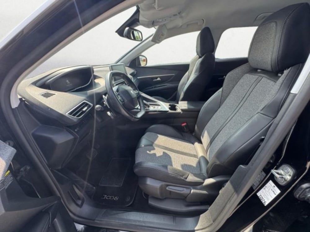 Peugeot 3008 usata a Treviso (10)