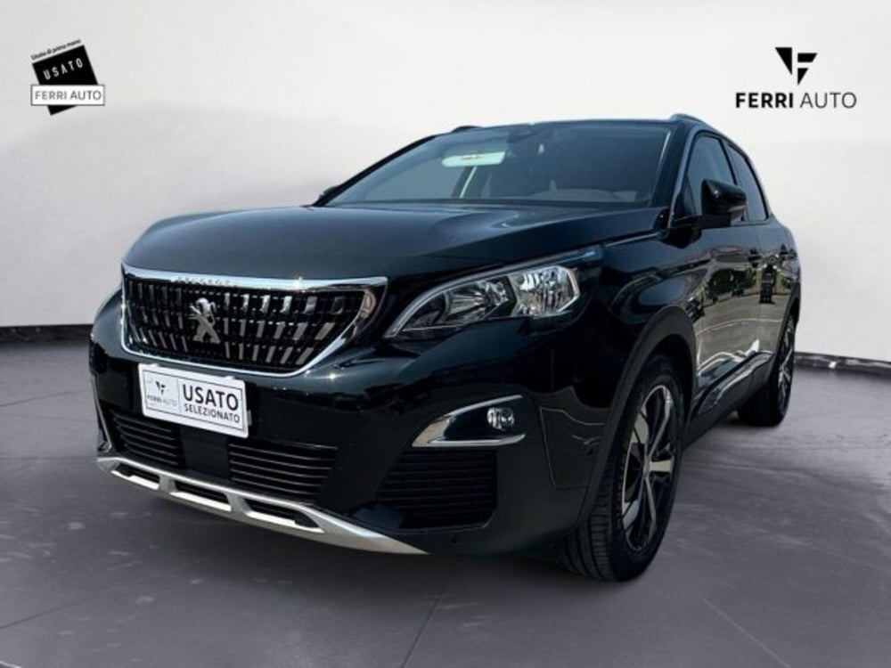 Peugeot 3008 usata a Treviso (2)