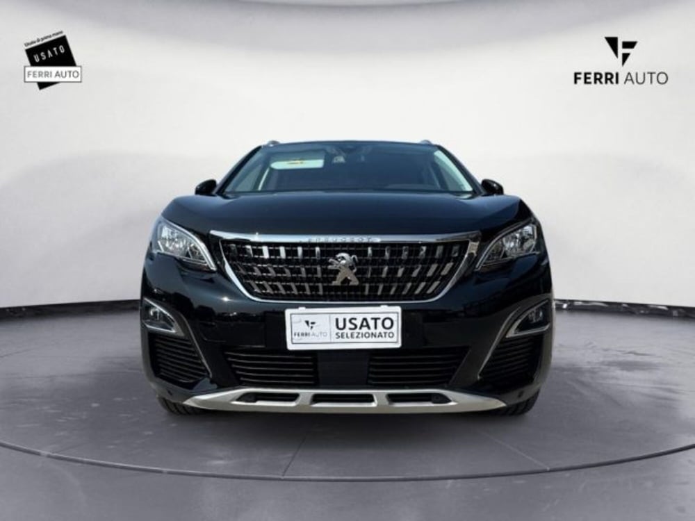 Peugeot 3008 usata a Treviso (3)
