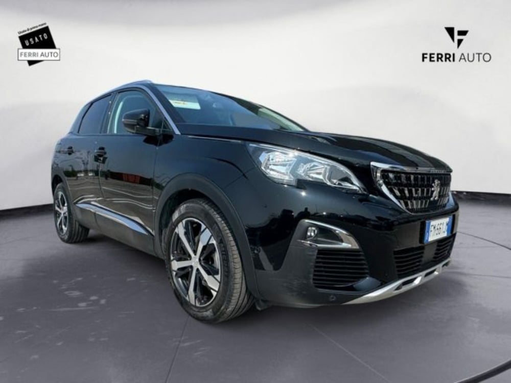 Peugeot 3008 usata a Treviso (4)