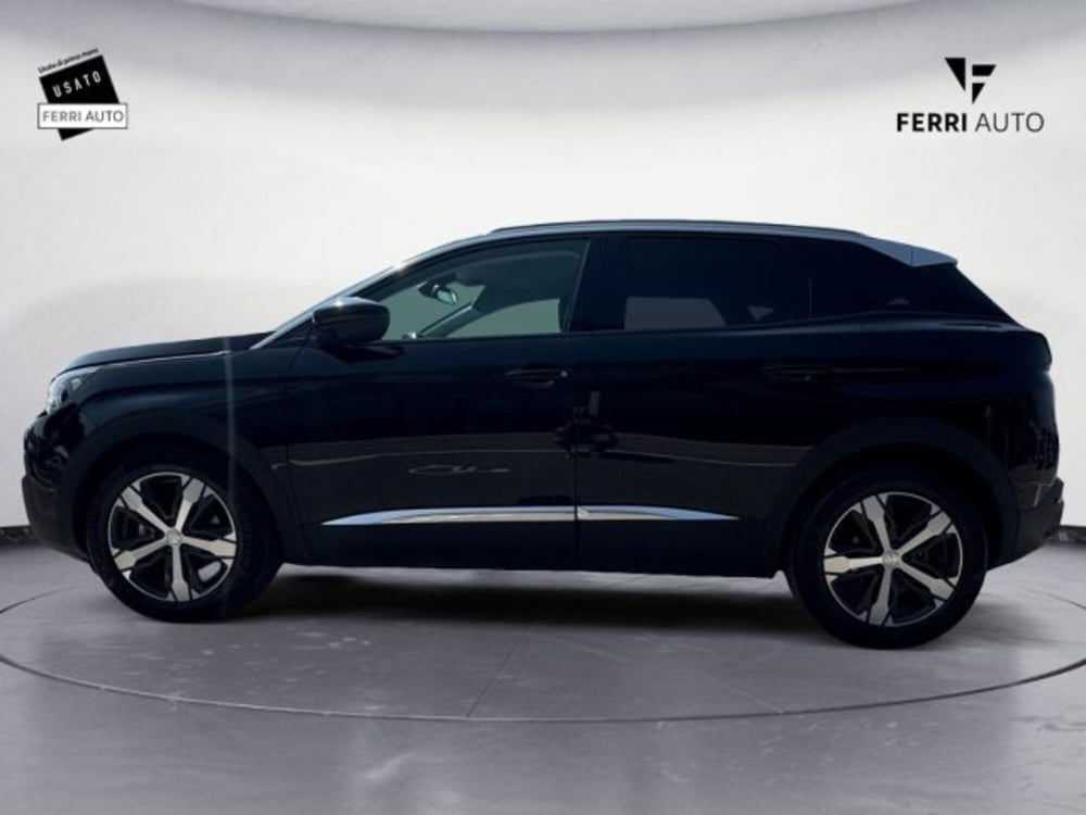 Peugeot 3008 usata a Treviso (6)