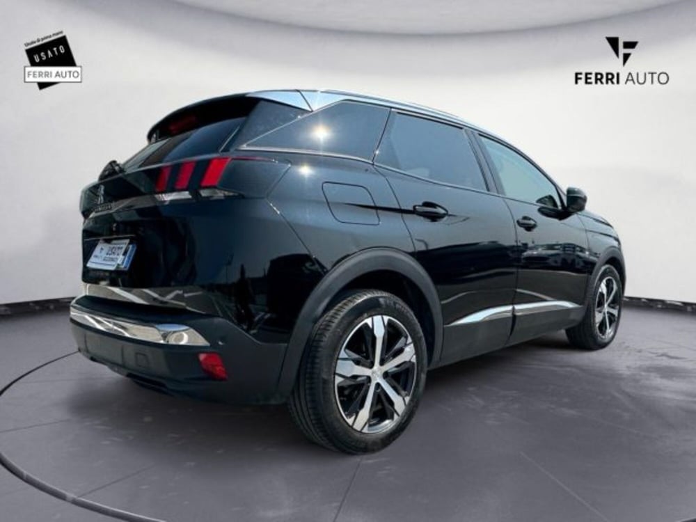 Peugeot 3008 usata a Treviso (7)