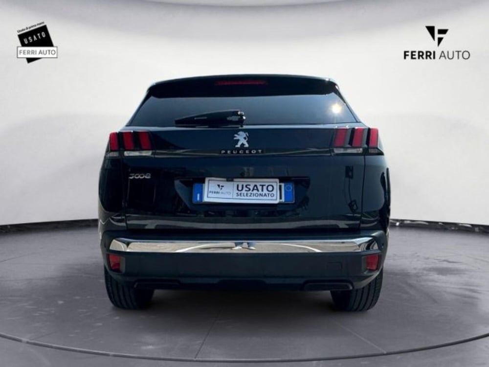 Peugeot 3008 usata a Treviso (8)