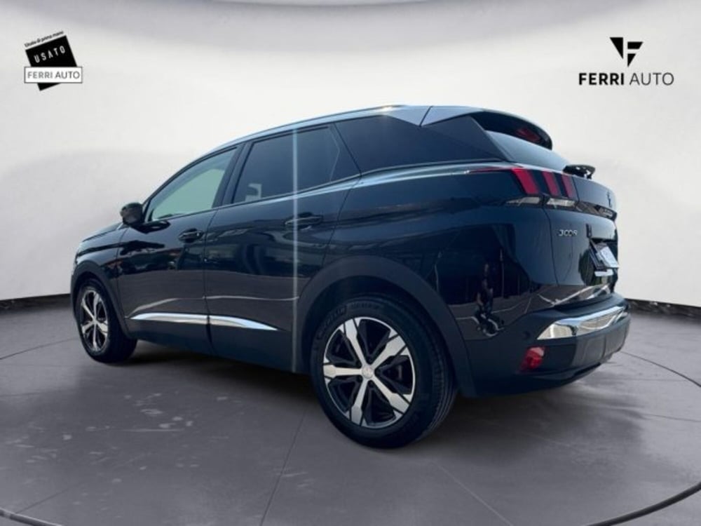 Peugeot 3008 usata a Treviso (9)