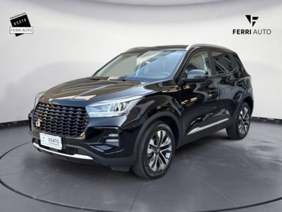 Dr dr 5.0 5.0 1.5 Turbo DCT Bi-Fuel GPL del 2024 usata a Villorba
