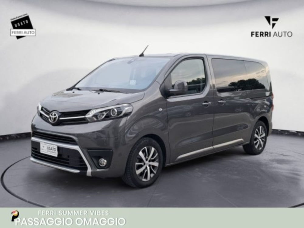 Toyota Proace Verso usata a Treviso