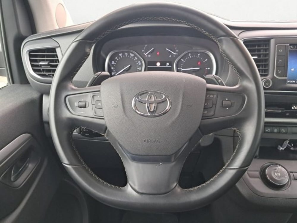 Toyota Proace Verso usata a Treviso (11)