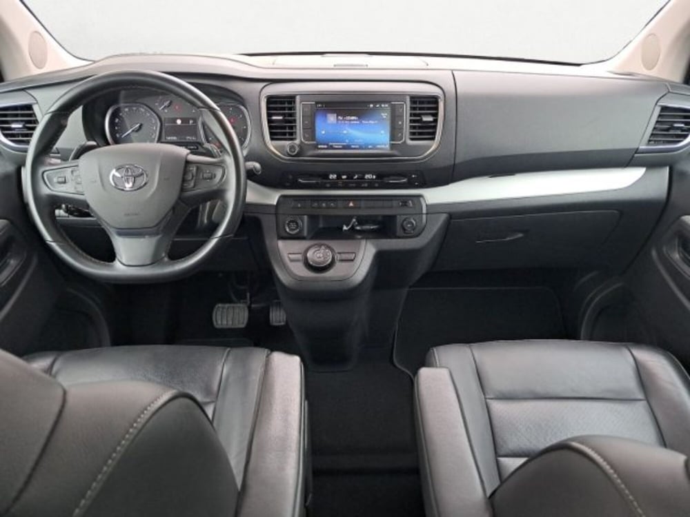 Toyota Proace Verso usata a Treviso (12)