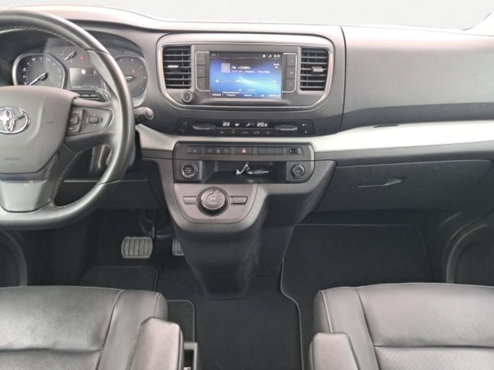 Toyota Proace Verso usata a Treviso (13)